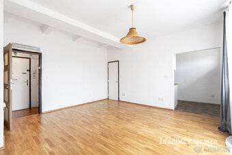Pronájem bytu 2+kk, Nad Kajetánkou, Břevnov,  46 m2 - 4
