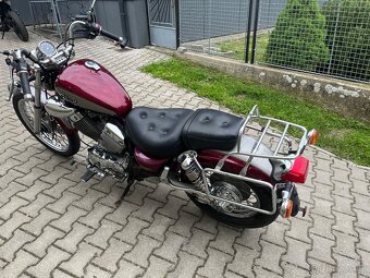 Yamaha XV 535 Virago - 4