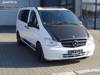 Vito, 116 CDI MIXTO-KOMPAKT-XENON - 4