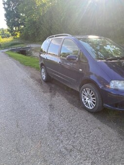 Seat Alhambra 1,9 tdi 85kw - 4