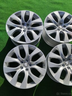 ALU KOLA 5X108 R18 PEUGEOT/ CITROEN - 4