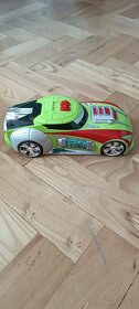 Auto želvy ninja TOP stav - 4