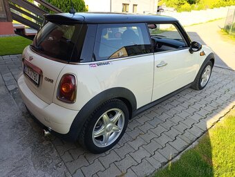 Prodám Mini Cooper 1.6 benzin, 88 KW - 4