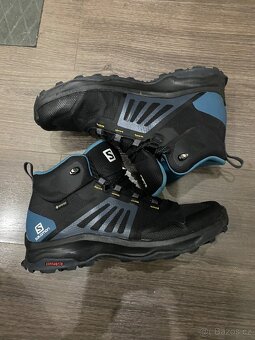 Sportovní obuv Salomon X-Render MID - 4