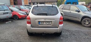 Hyundai Tuscon 2.0 CRDI 4x4 - 4