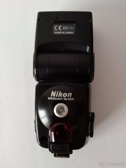 Nikon - Speedlight SB - 80DX - 4