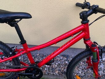 Dětské kolo Specialized Hotrock 20” - 4