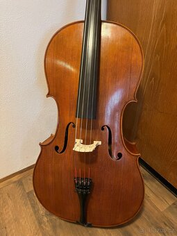 Polomistrovské 4/4 violoncello - 4