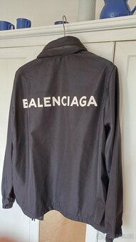 BALENCIAGA PÁNSKA BUNDA - 4