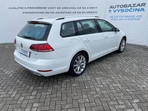 Volkswagen Golf 7 Com. 1.4TSI DSG Highline 1.maj DPH - 4