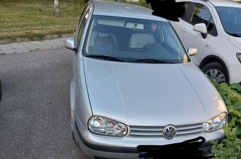 Golf 4 - 4