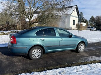 Škoda Octavia 2. TDI - 4