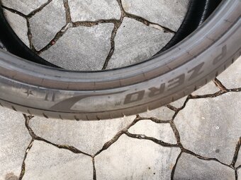 Pirelli Pzero 315/30 R22 107Y 2ks - 4