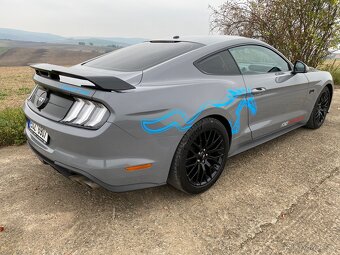 Ford Mustang GT 5.0 V8 EU Automat DPH - 4