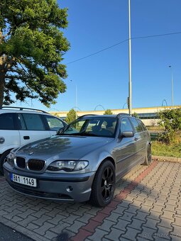 BMW E46 avtomata - 4
