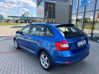 Škoda Rapid, 1.2TSi 66kW ČR Panorama - 4