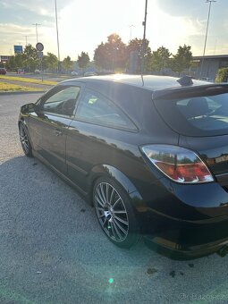 Opel Astra H GTC 1.8 103kw 2008 - 4