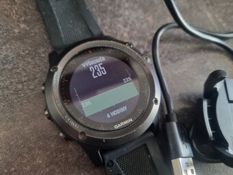 GARMIN FENIX 3 - 4
