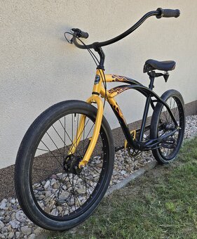 Felt Burner - cruiser jízdní kolo - 4