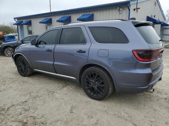 Dodge Durango 2015 5.7 V8 - 4