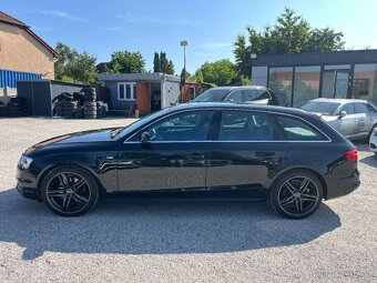 Audi A4 2.0TDi 130KW S-Line 124000KM Automat - 4