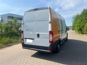 Prodám Citroen Jumper 2.2HDI 110kw MAXI VERZE , 2014 - 4