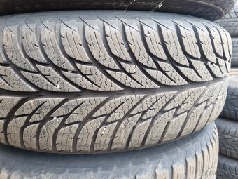 185/60 R14 - 5x100 - Škoda Fabia (celoeoční pneu) - 4
