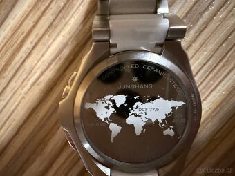 Hodinky - Junghans Spektrum Damen 015/1501.44 - 4