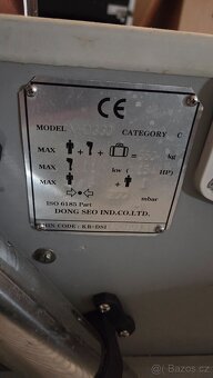 Nafukovací člun s elektromotorem HAIBO M150 - 4