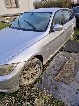 Bmw e91 - 4