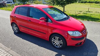 Volkswagen Golf Plus 1.9 TDI 77kW s bohatou výbavou - 4