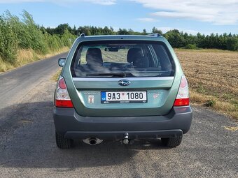 Subaru Forester SG 116Kw Manuál ČR - 4