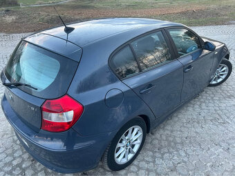 Bmw e87 116i 159tis km. - 4