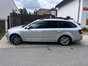 Škoda Octavia 5E (3.generace) 2015 2.0 tdi - 4