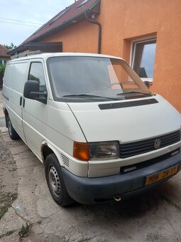 VW T4 transporter caravelle multivan ND - 4