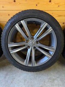 Alu disky VW Arteon R-line 5x112 R18 - 4