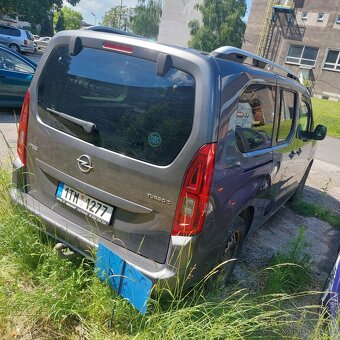 Opel combo 1,5 96kw - 4