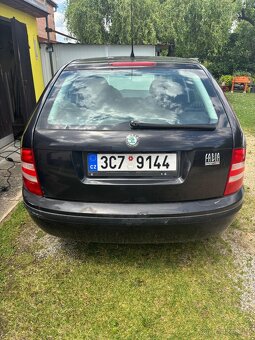 Škoda fabia 1,2 nová STK a pneumatiky - 4