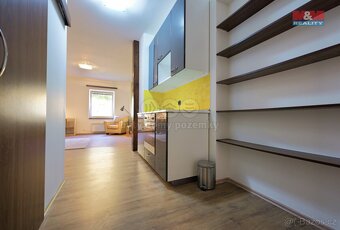 Pronájem bytu 1+kk, 30 m², Prostějov, ul. Stanislava Manhard - 4