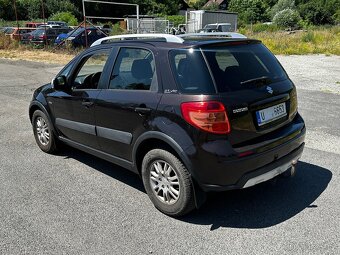 Suzuki SX4 2.0DDid, r.2013 4x4, stk klima - 4