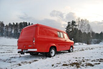 Ford Transit 2,4D MK1 OBYTNÝ automobil STK 11/2026 - 4