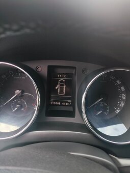 Škoda Yeti 2.0tdi 81kW - 4