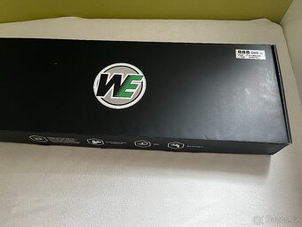Airsoft m4: WE416, GBB (HK416) NOVÁ - 4
