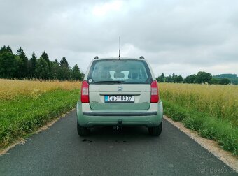 Fiat Idea 1.3 Multijet  2004 - 4