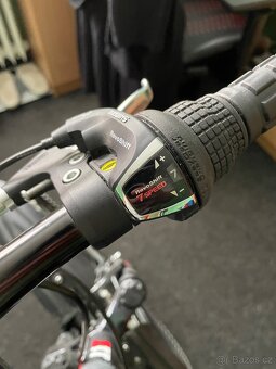 Prodám Horské kolo Mckenzie HT-500 – jako nové - 4