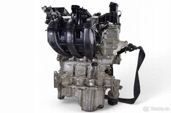 Motor CITROEN PEUGEOT 1.0 VTI 69KM 1KR-B52 14-18r - 4