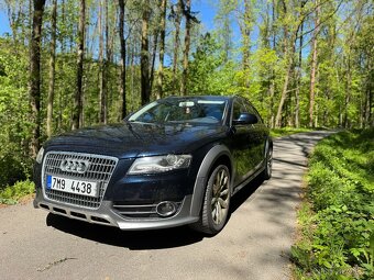Audi A4 b8 3.0tdi Allroad Quattro - 4