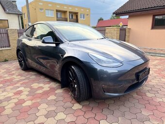Tesla Model Y Long Range 4x4 Induction Wheels - 4