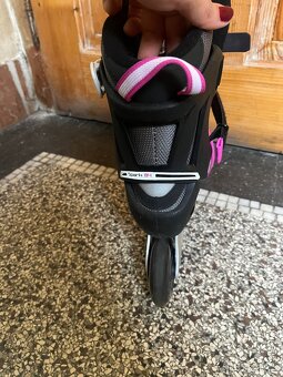 Kolečkové brusle dámské, vel. 39, Rollerblade Spark 84 - 4
