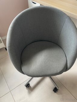 Otočná židle IKEA - 4